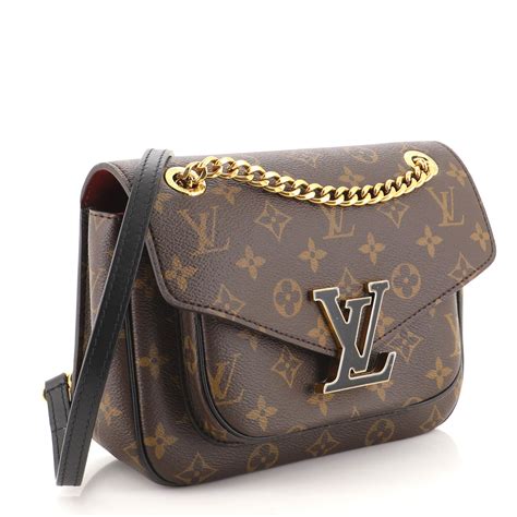 pasek lv damski|Passy Bag Monogram Canvas .